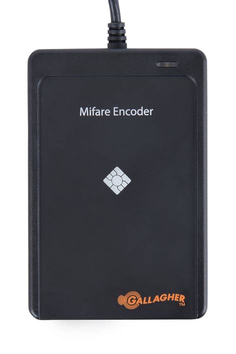 are mifare card encoders generic|gallagher MIFARE encoder.